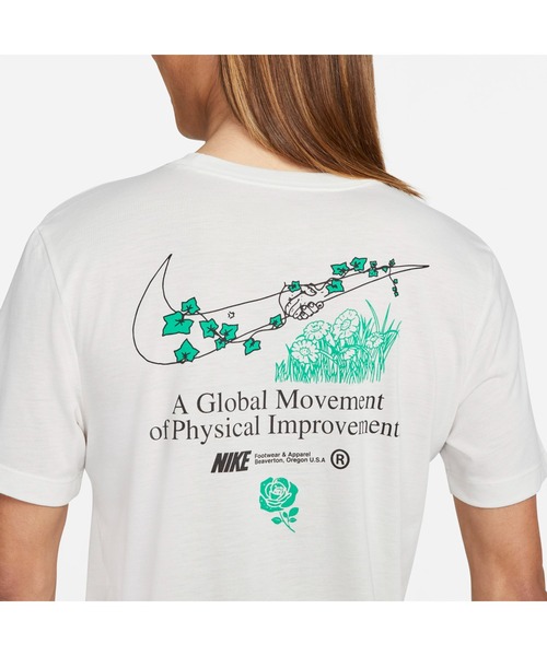 NIKE tシャツ ナイキ DB PERF コネクト S/S Tシャツ メンズ - 画像 (5)