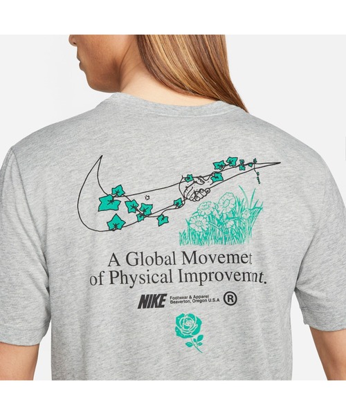 NIKE tシャツ ナイキ DB PERF コネクト S/S Tシャツ メンズ - 画像 (9)