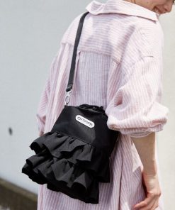 FREAK'S STORE ショルダーバッグ バッグ OUTDOOR PRODUCTS× STORE/アウトドアプロダクツ 別注フリルバッグ/別注フリルバッグ レ