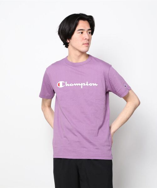 Champion tシャツ チャンピオン SHORT SLEEVE T-SHIRT_ メンズ - 画像 (2)