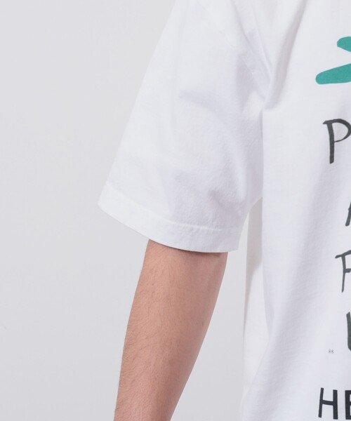 BEAMS tシャツ Henri Matisse Print-T-Shirt(2) メンズ レディース - 画像 (7)