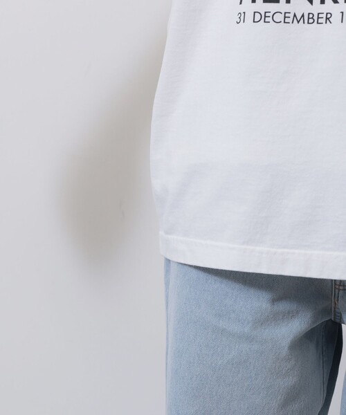 BEAMS tシャツ Henri Matisse Print-T-Shirt(2) メンズ レディース - 画像 (8)