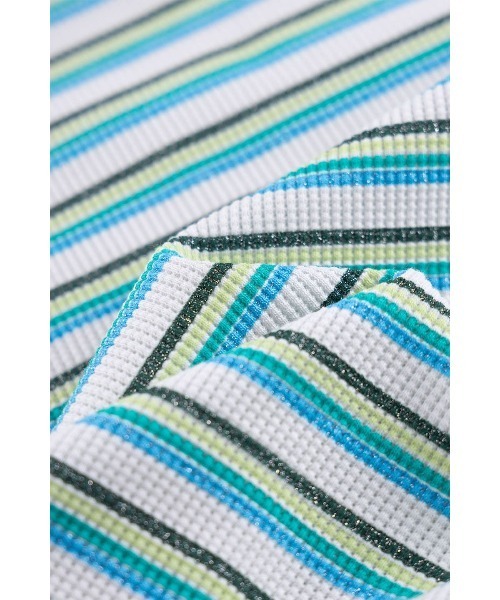 WOKE EDGE tシャツ ティーシャツ|Glit Border Thermal|WOKE メンズ - 画像 (7)