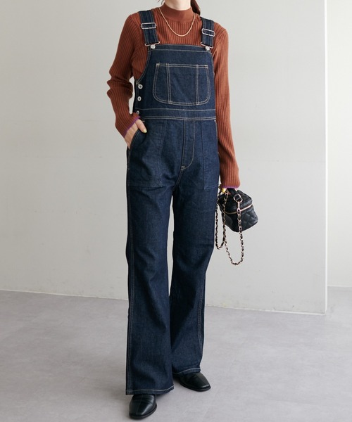 Discoat 「DISCOAT」 長袖ニット MEDIUM ピンク レディース - 画像 (2)