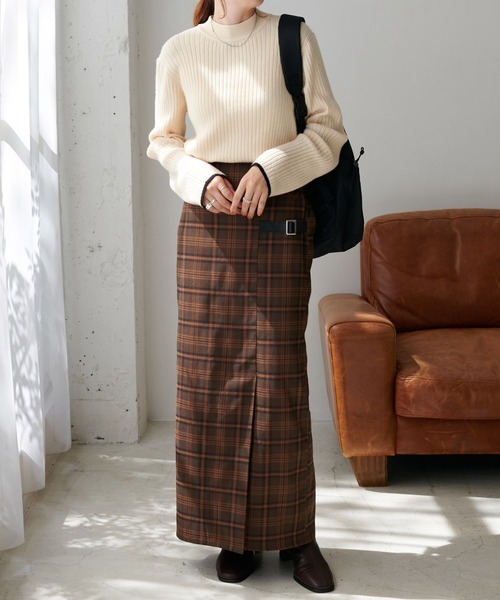 Discoat 「DISCOAT」 長袖ニット MEDIUM ピンク レディース - 画像 (9)