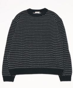 BEAUTY＆YOUTH UNITED ARROWS 「BEAUTY&YOUTH ARROWS」 長袖ニット L ダークグリーン メンズ