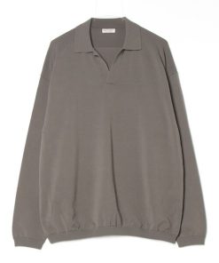 BEAUTY＆YOUTH UNITED ARROWS 「BEAUTY&YOUTH ARROWS」 長袖ニット M オリーブ メンズ