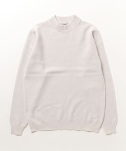 UNITED ARROWS 「UNITED ARROWS」 長袖ニット M ベージュ メンズ