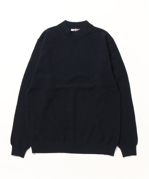 UNITED ARROWS 「UNITED ARROWS」 長袖ニット M ベージュ メンズ - 画像 (2)