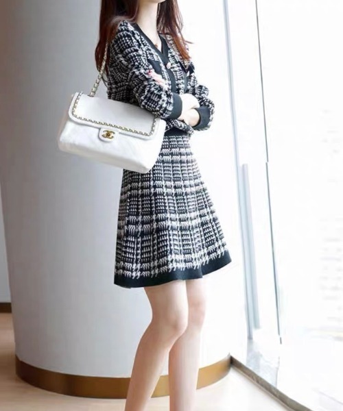 LADY LIKE 「LADY LIKE」 セットアップ M ライトベージュ レディース - 画像 (8)