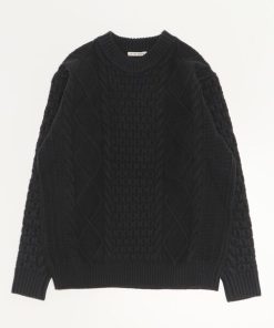 UNITED ARROWS 「UNITED ARROWS」 長袖ニット S ダークグレー メンズ