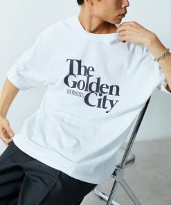 FREAK'S STORE 「FREAK'S STORE」 半袖Tシャツ MEDIUM ホワイト系その他2 メンズ