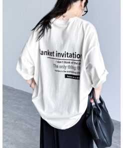 reca 「reca」 半袖Tシャツ FREE オフホワイト レディース