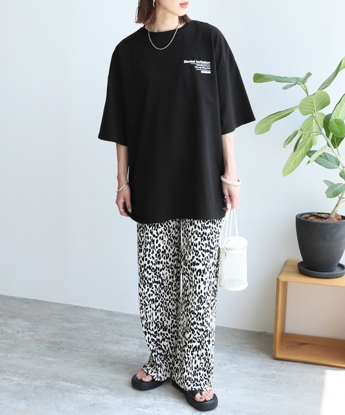 reca 「reca」 半袖Tシャツ FREE オフホワイト レディース - 画像 (4)