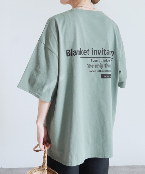 reca 「reca」 半袖Tシャツ FREE オフホワイト レディース - 画像 (6)