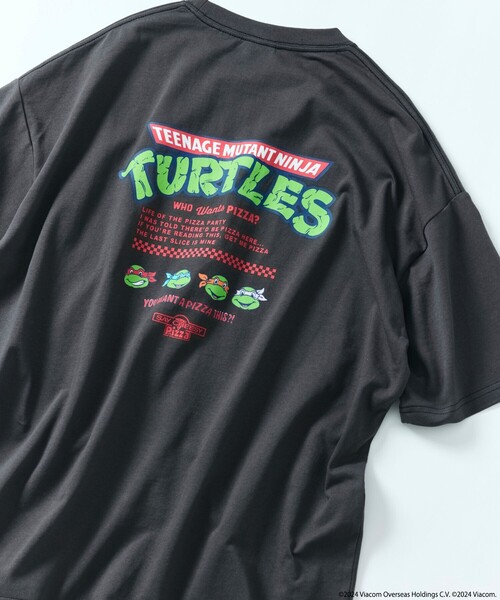 FREAK'S STORE 「FREAK'S STORE」 半袖Tシャツ SMALL チャコールグレー メンズ