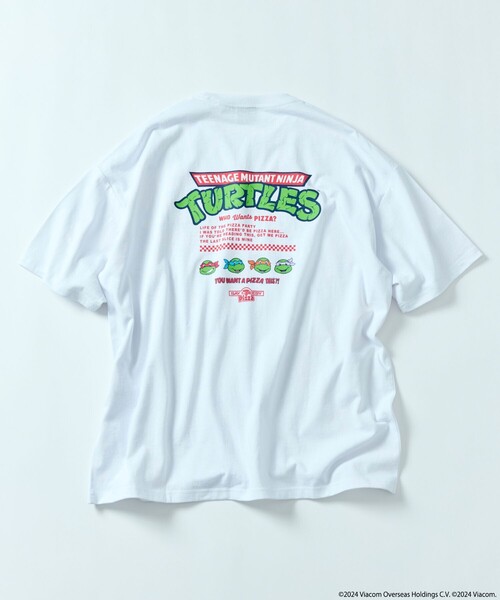 FREAK'S STORE 「FREAK'S STORE」 半袖Tシャツ SMALL チャコールグレー メンズ - 画像 (2)