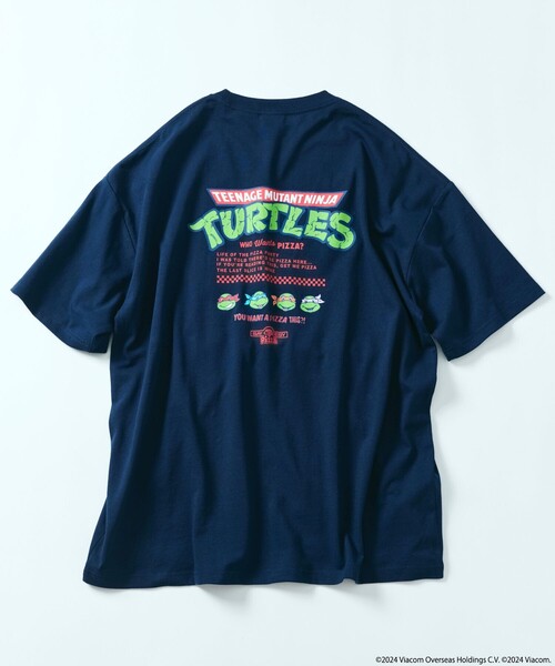 FREAK'S STORE 「FREAK'S STORE」 半袖Tシャツ SMALL チャコールグレー メンズ - 画像 (8)
