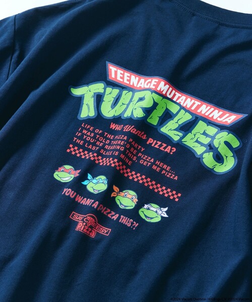 FREAK'S STORE 「FREAK'S STORE」 半袖Tシャツ SMALL チャコールグレー メンズ - 画像 (9)