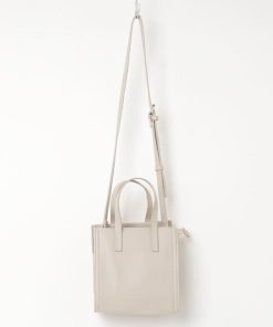 Discoat 「DISCOAT」 2WAYバッグ - ベージュ レディース