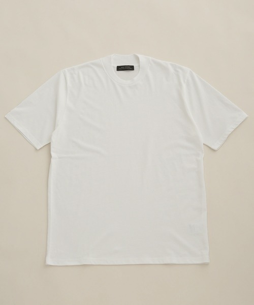 NANO universe 「NANO universe」 半袖Tシャツ L ブラック メンズ - 画像 (4)