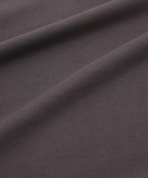 NANO universe 「NANO universe」 半袖Tシャツ L ブラック メンズ - 画像 (9)