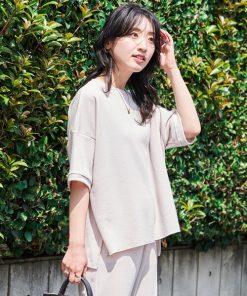 FREAK'S STORE 「FREAK'S STORE」 セットアップ MEDIUM ナチュラル レディース