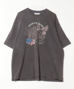 MONO-MART 「MONO-MART」 半袖Tシャツ L グレー メンズ