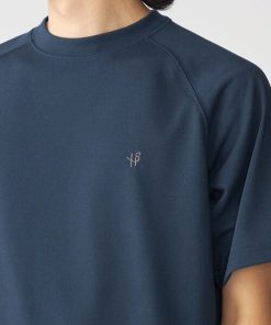 SHIPS 「SHIPS」 半袖Tシャツ X-LARGE ネイビー メンズ