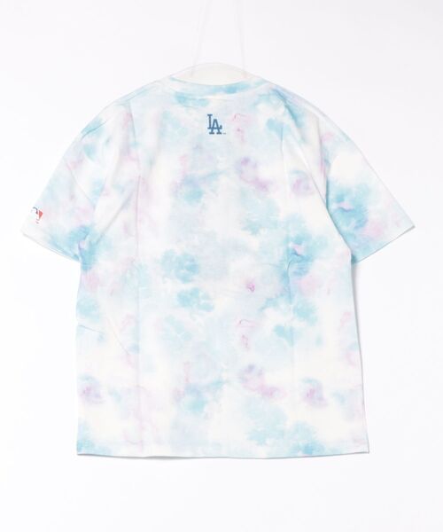 MLB 「MLB」 半袖Tシャツ「PEANUTSコラボ」 X-LARGE ホワイト系その他3 メンズ - 画像 (4)