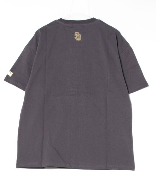 MLB 「MLB」 半袖Tシャツ「PEANUTSコラボ」 X-LARGE ホワイト系その他3 メンズ - 画像 (9)