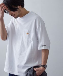 FREAK'S STORE 「FREAK'S STORE」 半袖Tシャツ LARGE ホワイト メンズ
