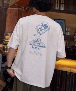 FREAK'S STORE 「FREAK'S STORE」 半袖Tシャツ SMALL アッシュグレー メンズ