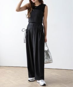 SUGAR BISKET 「SUGAR BISKET」 「La-gemme」セットアップ L ブラック レディース