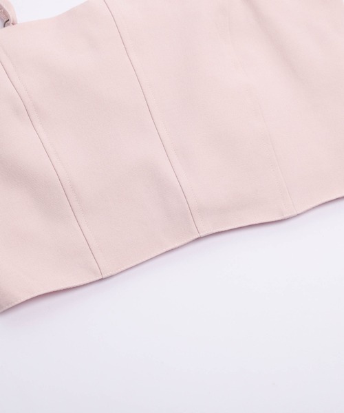 SUGAR BISKET 「SUGAR BISKET」 「La-gemme」セットアップ L ブラック レディース - 画像 (4)