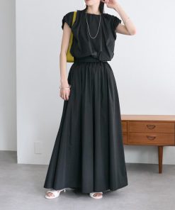 mystic 「mystic」 セットアップ 2 ブラック レディース