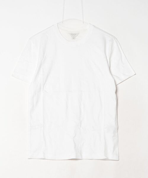 BANANA REPUBLIC 「BANANA FACTORY STORE」 半袖Tシャツ L ホワイト メンズ - 画像 (4)