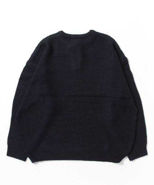 green label relaxing 「green relaxing」 長袖ニット M ライム メンズ - 画像 (2)