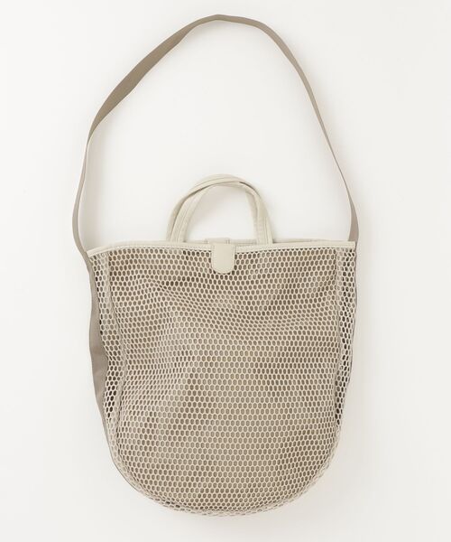 ear PAPILLONNER 「ear PAPILLONNER」 2WAYバッグ FREE ベージュ レディース - 画像 (2)