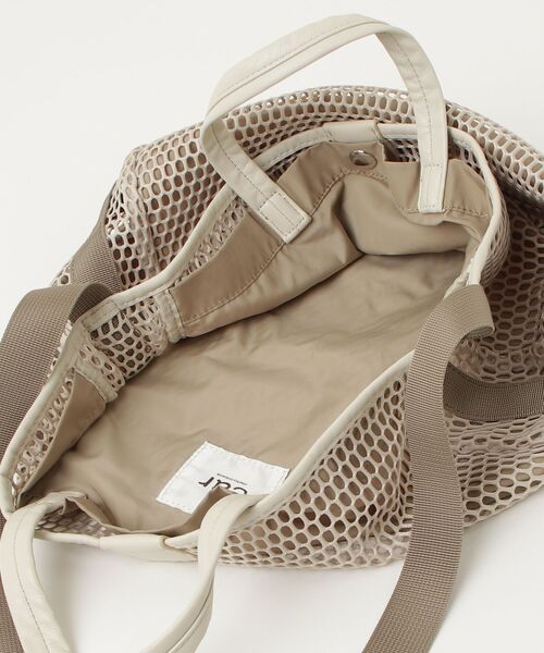 ear PAPILLONNER 「ear PAPILLONNER」 2WAYバッグ FREE ベージュ レディース - 画像 (4)