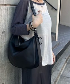 ear PAPILLONNER 「ear PAPILLONNER」 ショルダーバッグ FREE ブラック レディース