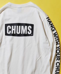 FREAK'S STORE 「FREAK'S STORE」 長袖Tシャツ SMALL ホワイト メンズ