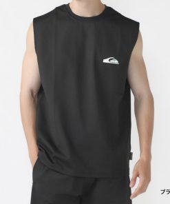 Quiksilver 2024春夏 クイックシルバー メンズ サーフ 半袖Tシャツ LINE BY SL QST242606Y QUIKSILVER