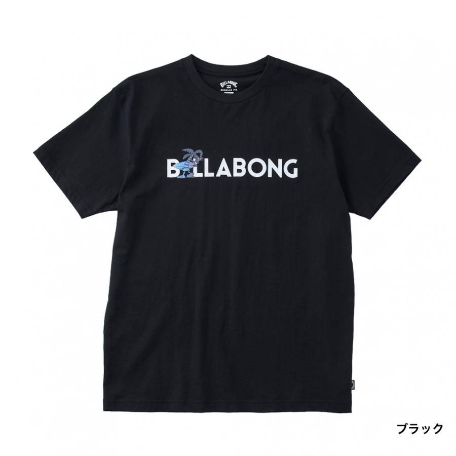 BILLABONG 2025春夏 【アルペン限定モデル】 ビラボン メンズ サーフ 半袖Tシャツ THEME UNITY BF011229