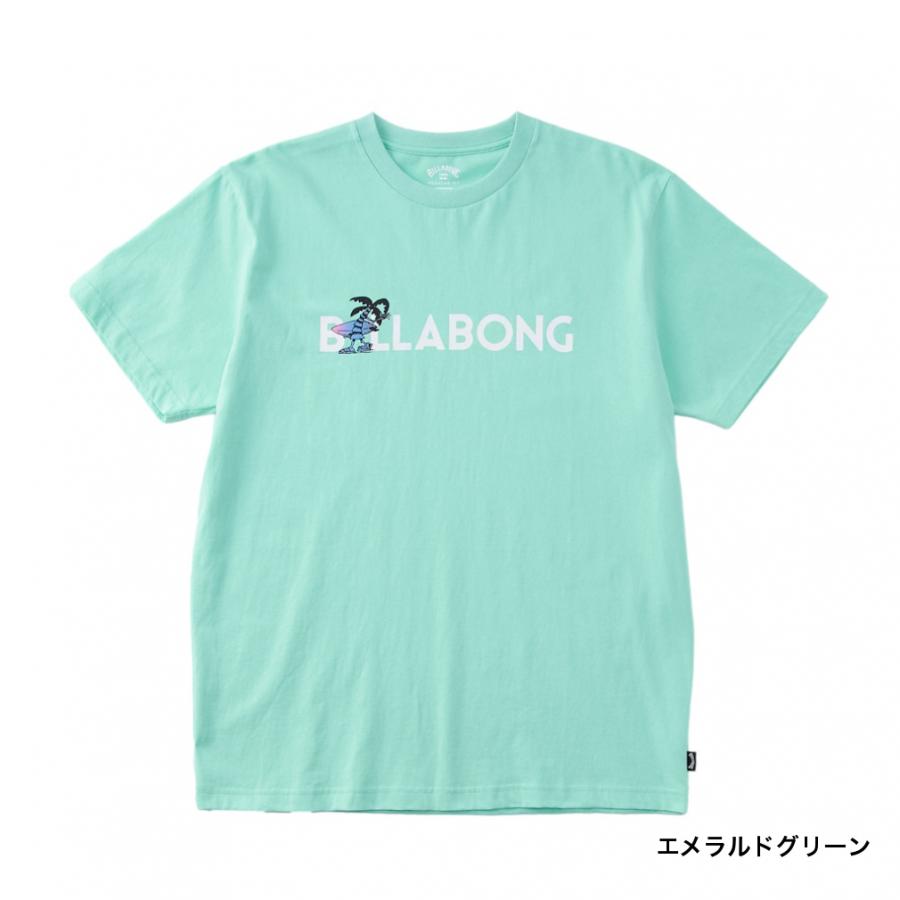 BILLABONG 2025春夏 【アルペン限定モデル】 ビラボン メンズ サーフ 半袖Tシャツ THEME UNITY BF011229 - 画像 (3)
