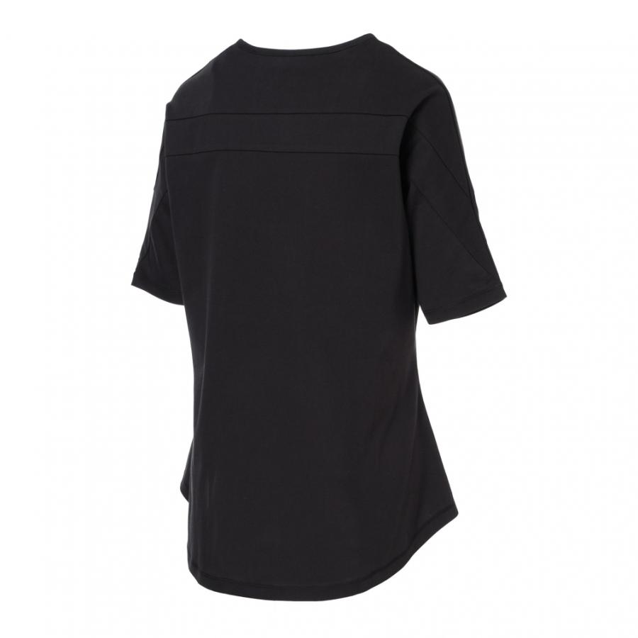 PUMA プーマ レディース 半袖 Tシャツ CORE HERITAGE MX SS チュニック 686887 スポーツウェア - 画像 (3)