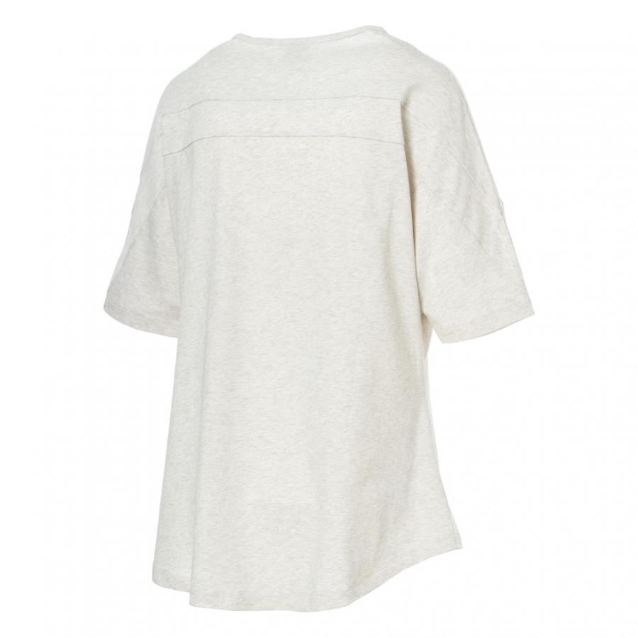 PUMA プーマ レディース 半袖 Tシャツ CORE HERITAGE MX SS チュニック 686887 スポーツウェア - 画像 (4)