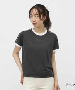 New Balance ニューバランス レディース 半袖 Tシャツ ショートスリーブコンパクトTシャツ AWT55184 スポーツウェア アルペン・スポーツデポ限定