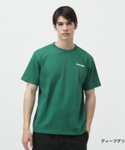CONVERSE コンバース メンズ 半袖 Tシャツ サークル バード PT S/S 4030026 スポーツウェア Converse