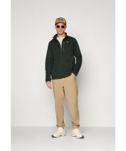 patagonia パタゴニア ニット&セーター メンズ アウター BETTER SWEATER 1/4 ZIP - Jumper old growth green